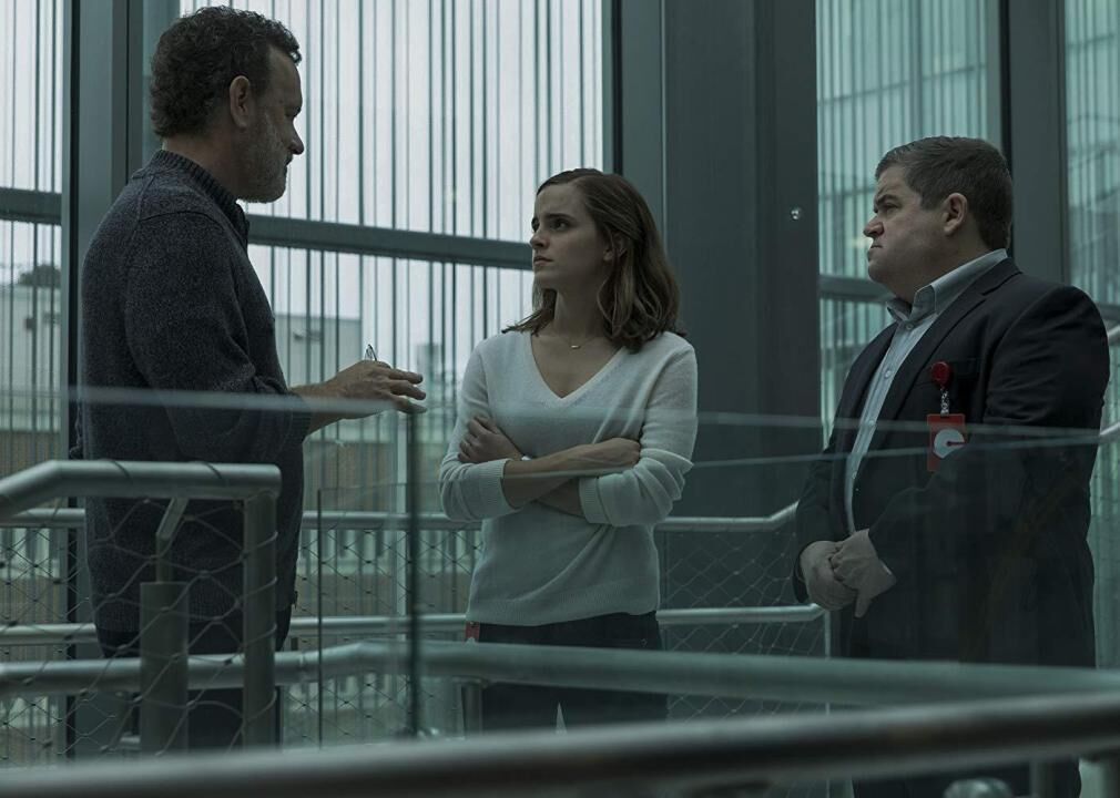 #50. The Circle (2017)